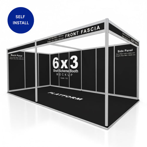 Print services - non seamless shell scheme Graphics