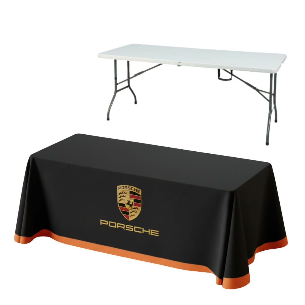 Printed Table Cloth Bundle