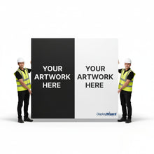 Load image into Gallery viewer, Printing Site Hoarding ACM and Correx
