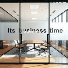 Load image into Gallery viewer, Privacy Glass Cut out 
