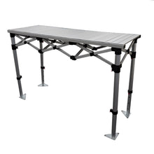 Load image into Gallery viewer, Professional Outdoor Event Table Side 
