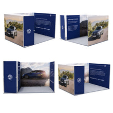 Load image into Gallery viewer, QWIKFRAME - 4x3 U-Shape - 3D Range
