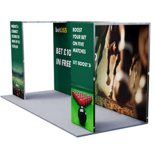 Load image into Gallery viewer, QWIKFRAME - 5x2 Backwall with Double Arch
