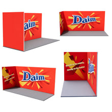 Load image into Gallery viewer, QWIKFRAME - 5x2 L Shape - 3D Range
