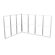 Load image into Gallery viewer, QwikFRAME-ModularExhibitionKit-4x3LShape-Frames
