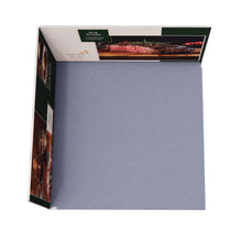 Load image into Gallery viewer,  QwikFRAME - Modular Exhibition Display Kit - 4x4 L Shape - Aerial View
