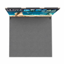 Load image into Gallery viewer, QwikFRAME 3x3 Backwall Fabric Pop Up Modular Exhibition Stand - Aerial View
