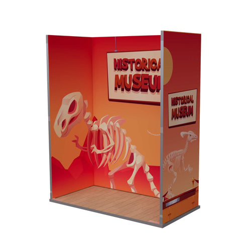 Qwikframe U Shape Kit 1 Floor