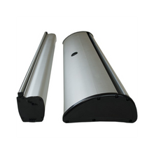 Load image into Gallery viewer, Reload Banner Stand Base Sideview
