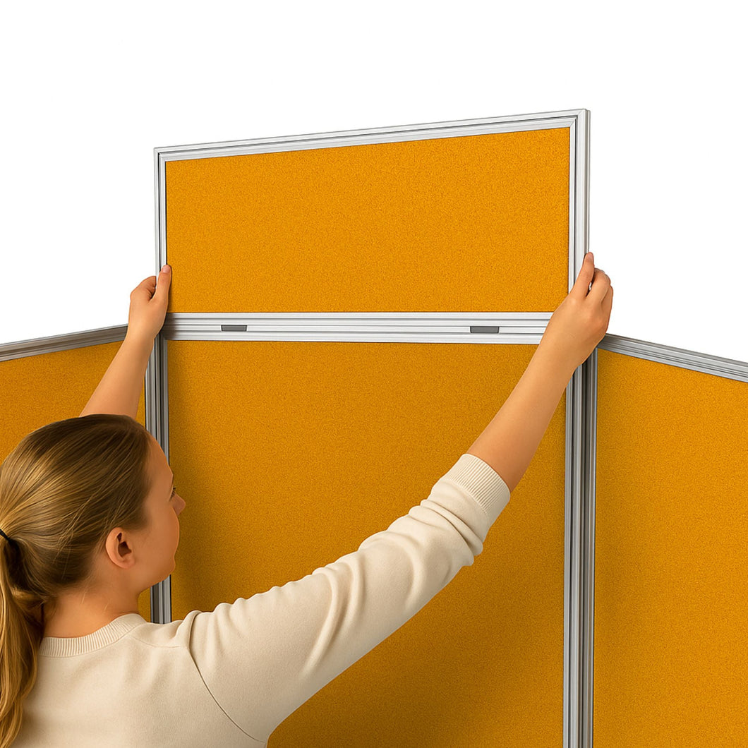 Saffron Header Panel 