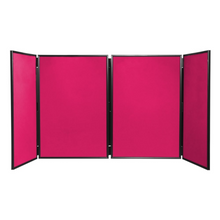 Load image into Gallery viewer, Senior Plus Wine with Black Folding Display Panels 
