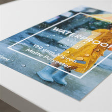 Load image into Gallery viewer, Waterproof Posters
