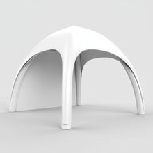 Load image into Gallery viewer, Inflatex Inflatable Outdoor Advertising Tent 3x3
