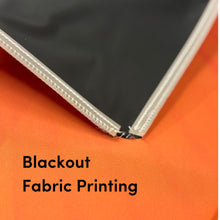 Load image into Gallery viewer, Blackout Fabric Printing
