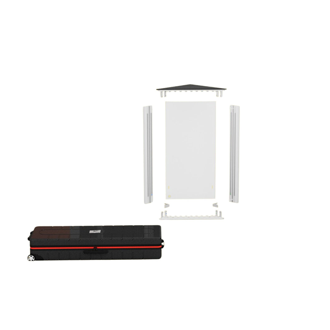 LEDUP Counter One Corner