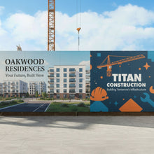 Load image into Gallery viewer, Site_Hoarding_Board_Dibond_Printing
