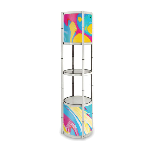Spiral Display Tower New