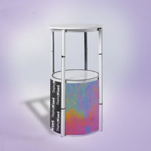 Load image into Gallery viewer, Spiral Portable Display Plinth 3
