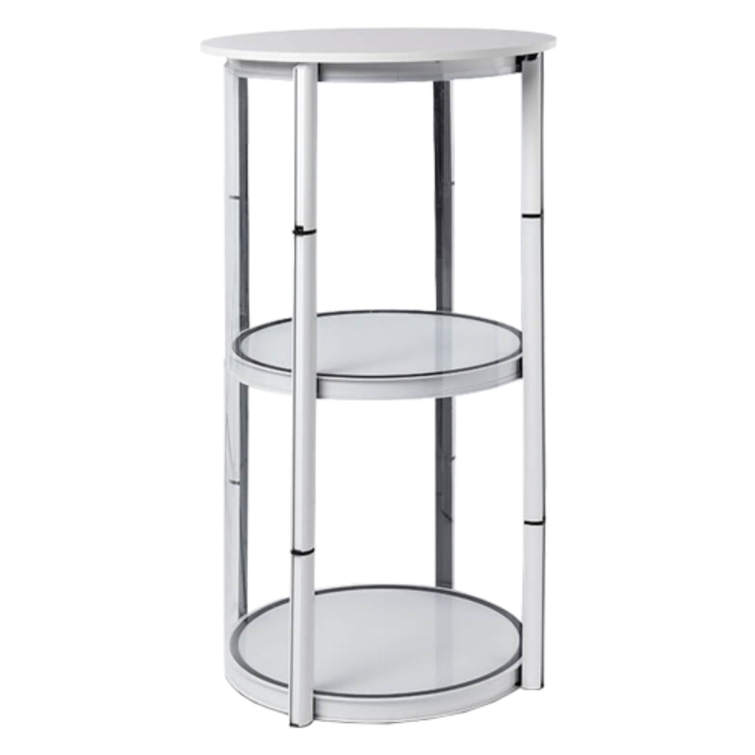 Spiral Portable Display Plinth