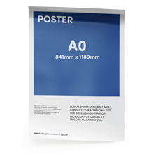 Load image into Gallery viewer, Waterproof Posters
