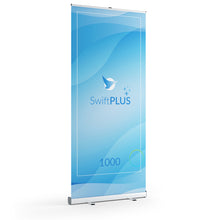 Load image into Gallery viewer, Swift Plus 1000mm Wide Roller Banner
