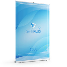 Load image into Gallery viewer, Swift Plus 1500mm Wide Roller Banner
