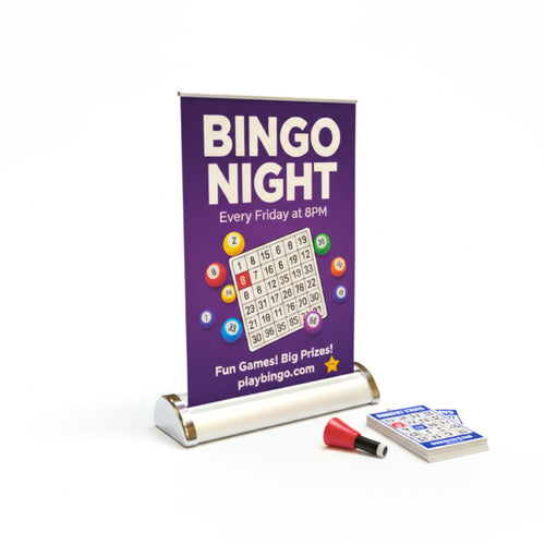 Swift Desktop Banner Bingo