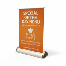 Load image into Gallery viewer, Swift Desktop Banner Menu
