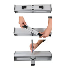 Load image into Gallery viewer, Swift Mini Pull Up Banner Hardware Instruction
