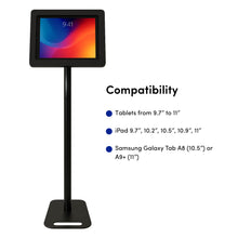 Load image into Gallery viewer, Tablet Holder Compatible
