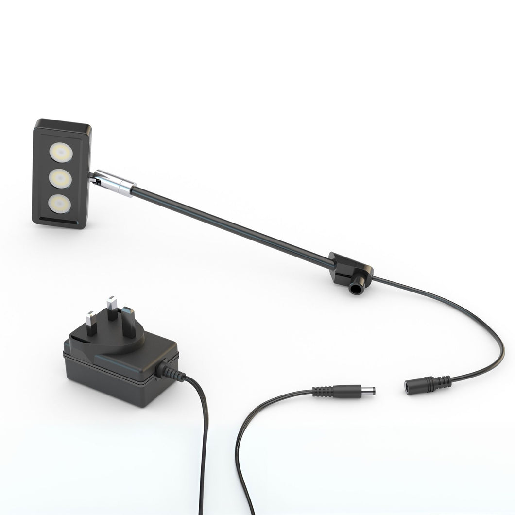 Twist2 Bright 9W LED Spotlight
