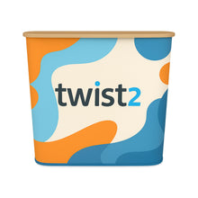 Load image into Gallery viewer, twist2 Event Counter Front 

