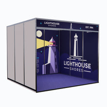 Load image into Gallery viewer, U Shape 3x3 Shell Scheme
