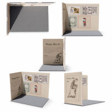 Load image into Gallery viewer, QwikFRAME - Seamless Fabric Exhibition Stand - 3x2 L-Shape

