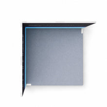 Load image into Gallery viewer, QwikFRAME - Modular Exhibition Kit - 2x2 L Shape
