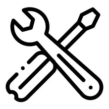 Load image into Gallery viewer, Reinforcement for Mounting Items on Wall - Per Item - Icon
