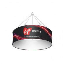 Load image into Gallery viewer, 
WaveLine Hanging Blimp Circle
