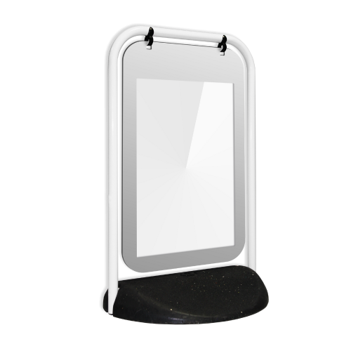 White Swinger 2 Hardware only 