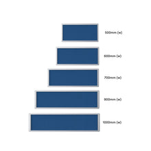 Load image into Gallery viewer, Width variation Header Panel 
