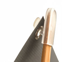 Load image into Gallery viewer, X Bamboo frame Corner
