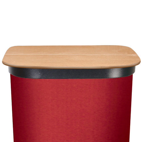 Zeus Birch Case Counter Top 