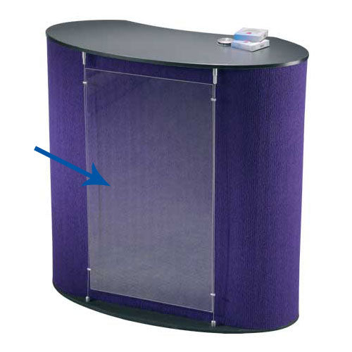 Acrylic Panels for Graphic - 3mm x 2 – Display Wizard