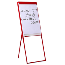 Load image into Gallery viewer, Tripod Flip Chart Easel
