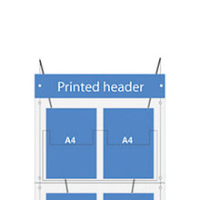 Load image into Gallery viewer, D3 Printed Header Board
