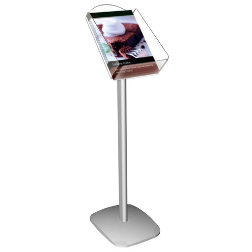 Decorative Literature Stand (Portrait)