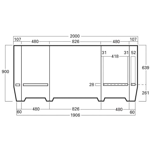 Replacement Body Panel Demo Centre Display Wizard
