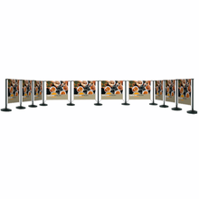 Load image into Gallery viewer, Espresso Café Banners - Kit 5

