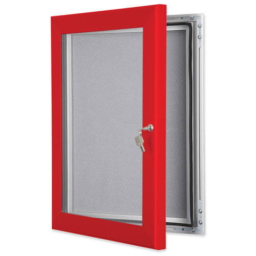 Key Lock Pin Boards - Custom Colour Finish