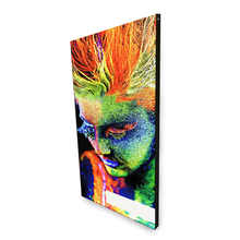 Load image into Gallery viewer, LED Fabric Lightboxes - Wall Mounted
