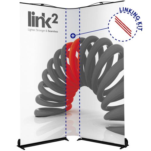 Link2 Flexi-Link Kit | Link2 Banner System – Display Wizard